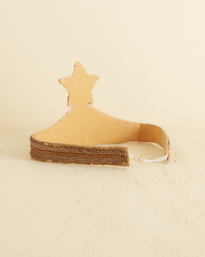 Bullion Starlet Crown