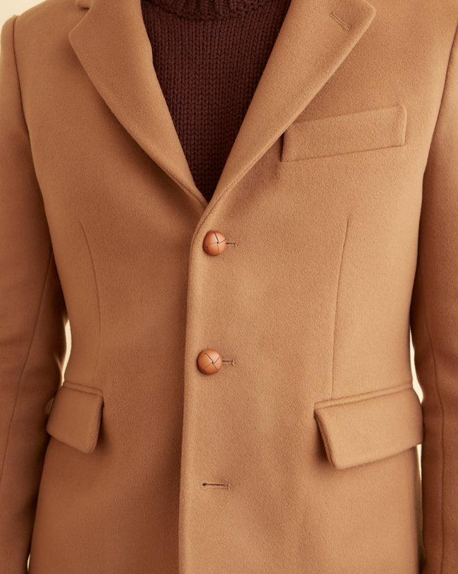 Cambridge Suit Jacket SUIT JACKETS BODE New York