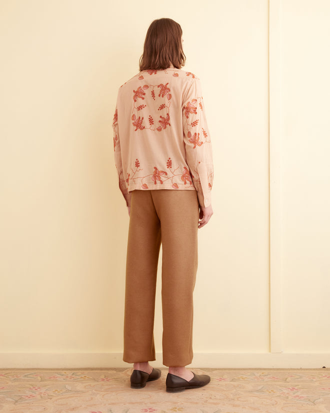 Cambridge Suiting Trousers TROUSERS BODE New York