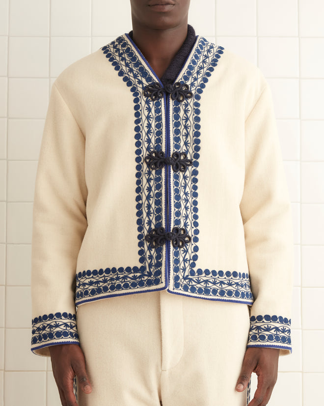 Caracalla Vine Jacket OUTERWEAR BODE New York