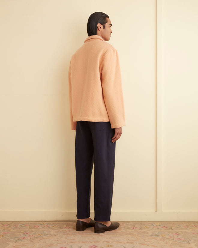 Cayman Peach Jacket - M/L