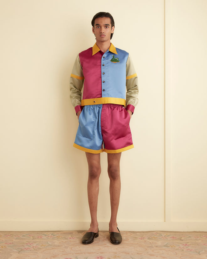 Champ Shorts SHORTS BODE New York