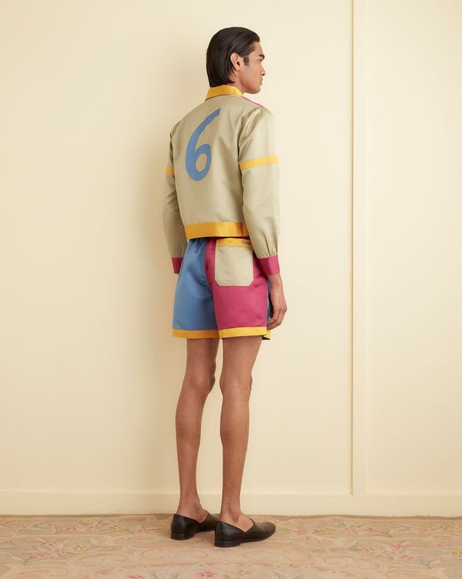Champ Shorts SHORTS BODE New York