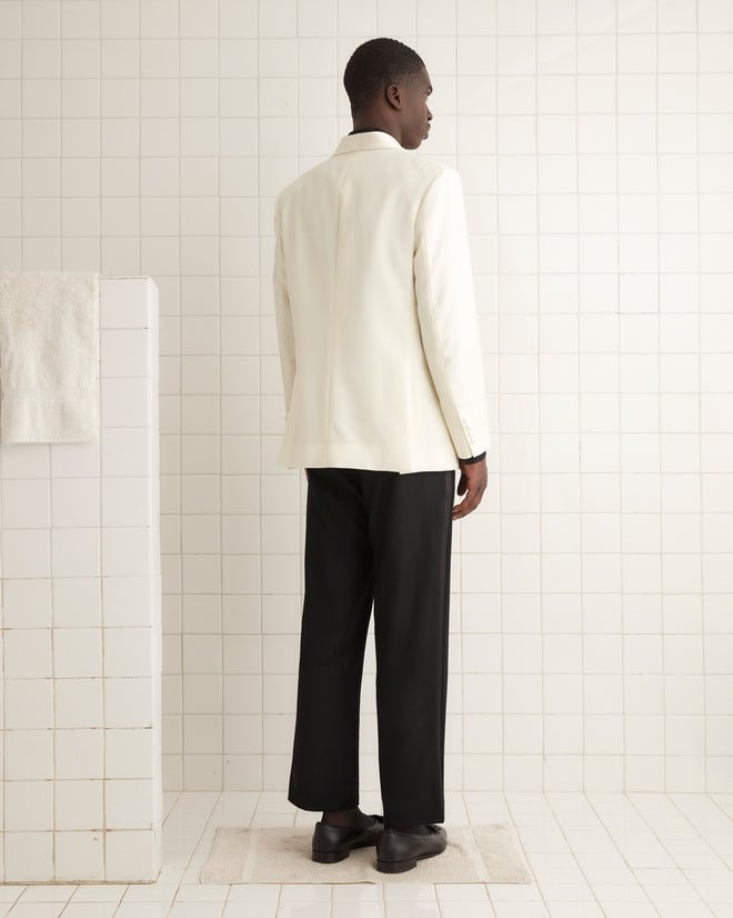Chantilly Tuxedo Jacket MENS SUIT JACKETS BODE New York