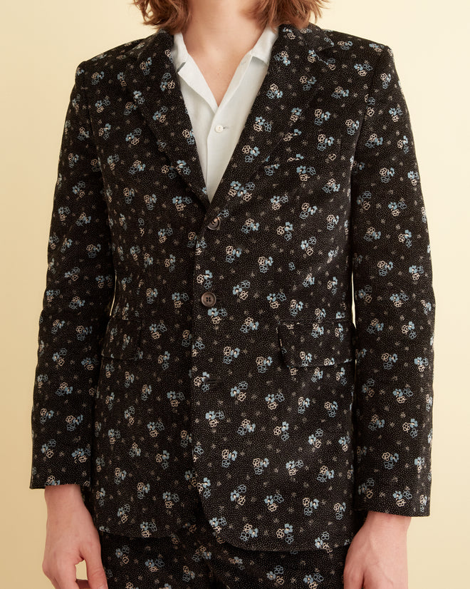 Chicory Corduroy Suit Jacket SUIT JACKETS BODE New York