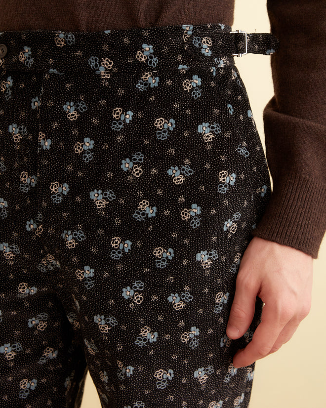 Chicory Corduroy Trousers TROUSERS BODE New York