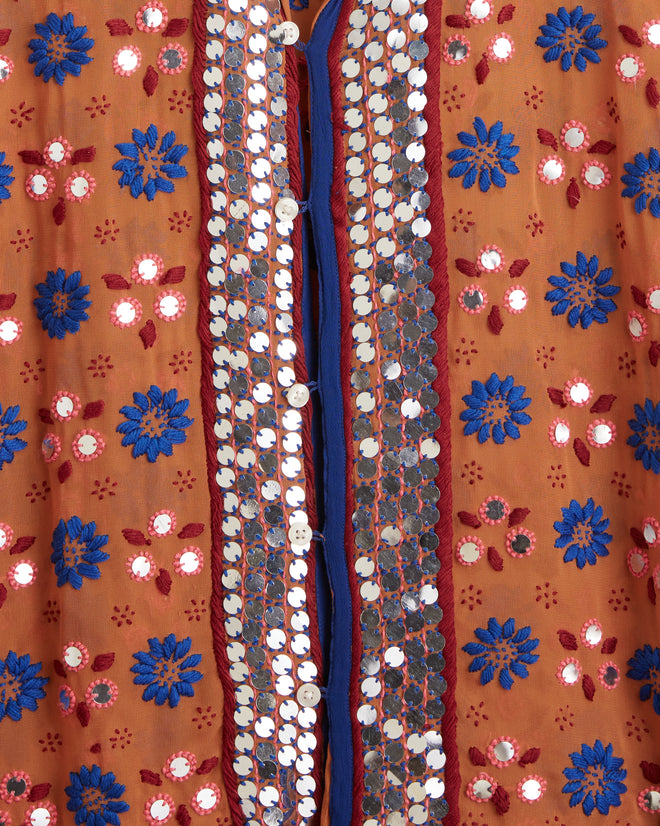 Chunni Long Sleeve Shirt SHIRTS BODE New York