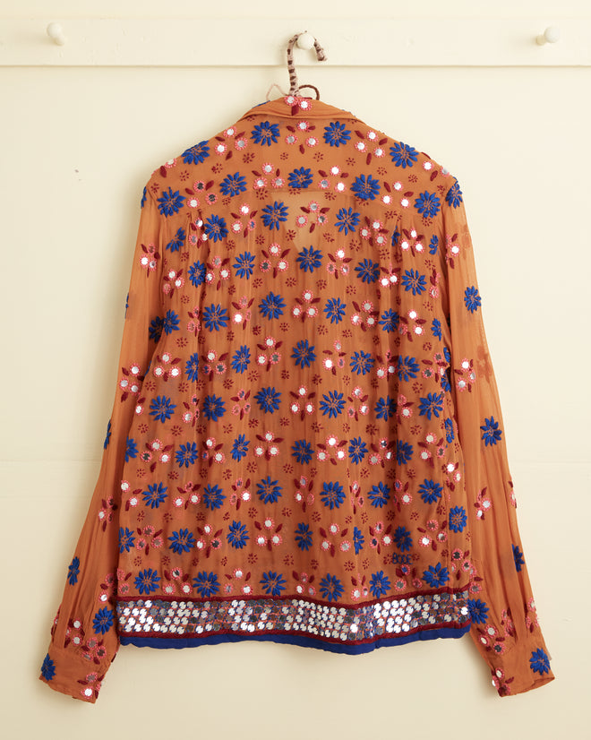 Chunni Long Sleeve Shirt SHIRTS BODE New York