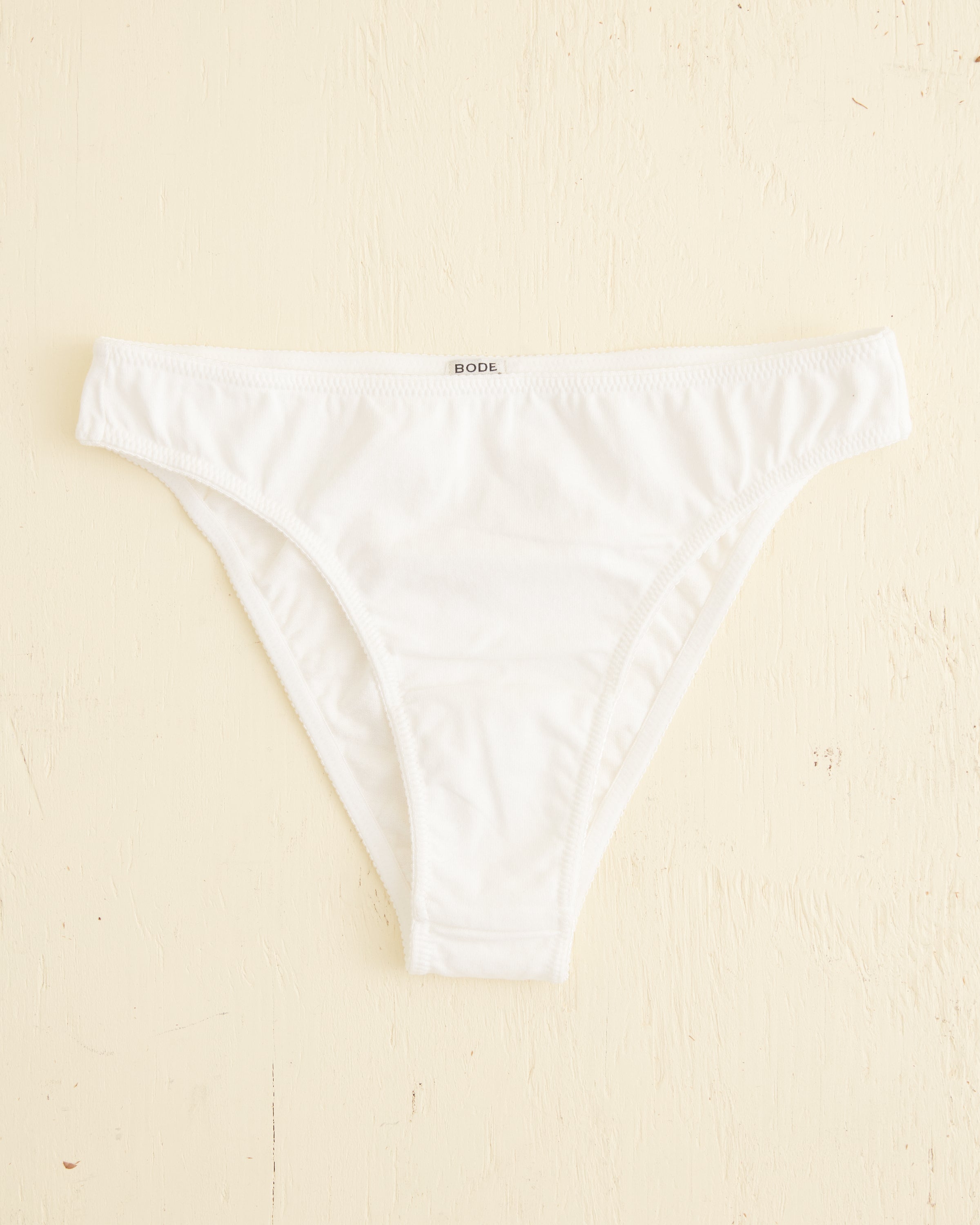 Classic Briefs - Cream – BODE