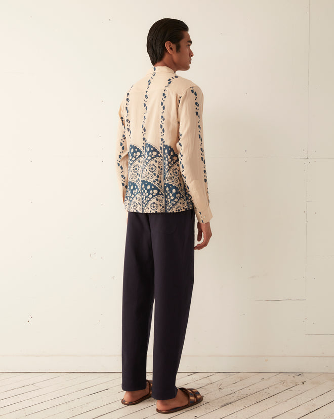 Climbing Ivy Long Sleeve Shirt SHIRT BODE New York