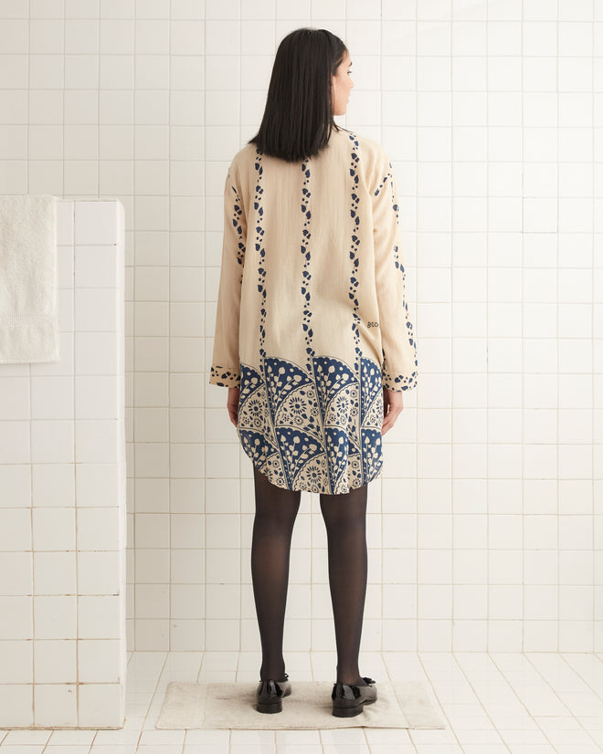 Climbing Ivy Tunic SHIRT BODE New York