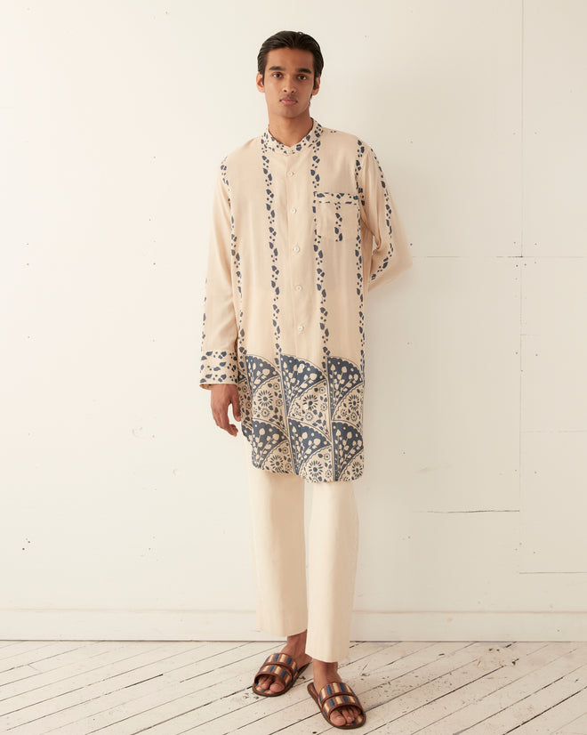 Climbing Ivy Tunic SHIRT BODE New York
