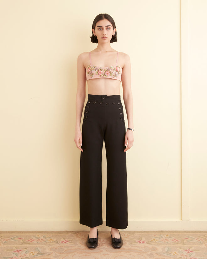 Club Bra CUT AND SEW BODE New York