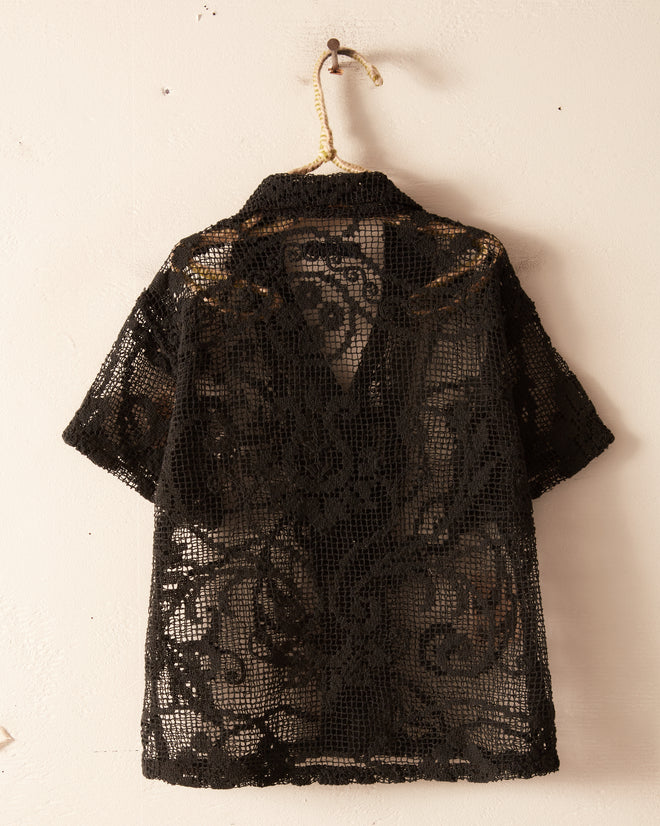 Coiling Tendril Kids' Shirt