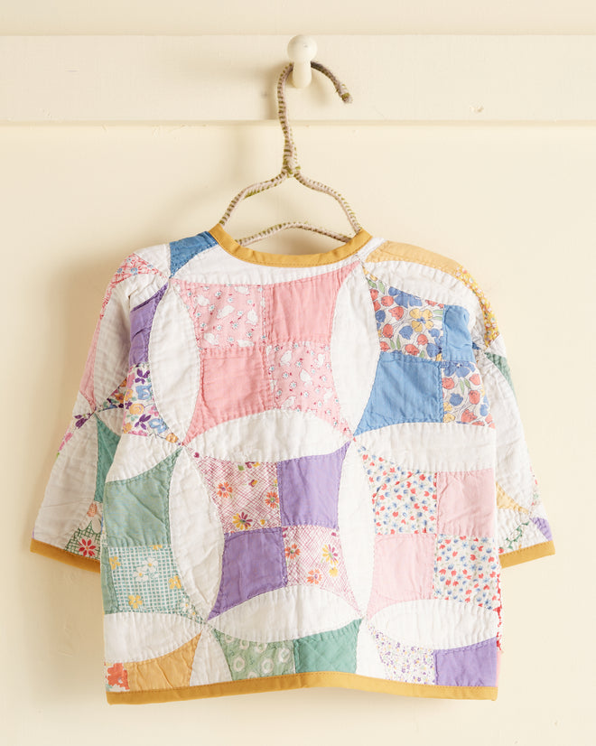 Concave Garden Baby Jacket - OS