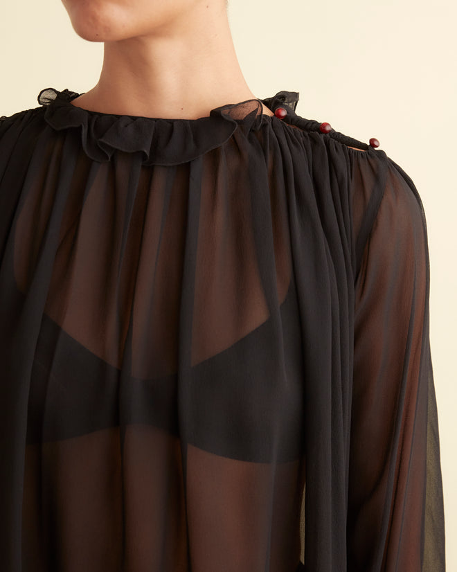 Connie Dress - Black DRESS BODE New York