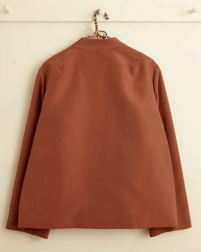 Copper Wren Jacket OOAK WOMENS JACKET BODE New York