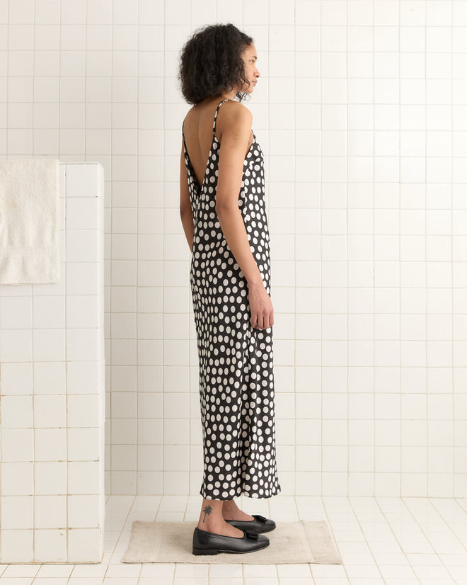Cou Cou Slip Dress - 6 OOAK DRESS BODE New York