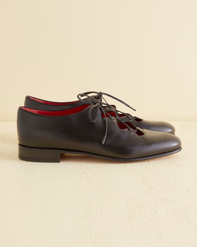 County Clare Shoe - Black