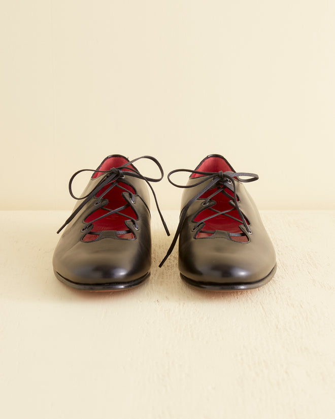 County Clare Shoe - Black