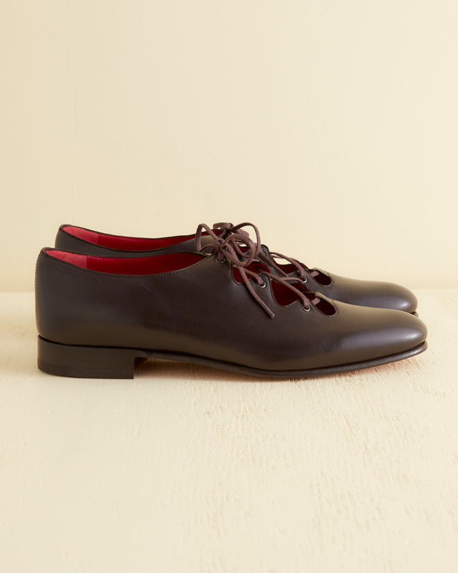 County Clare Shoe - Brown