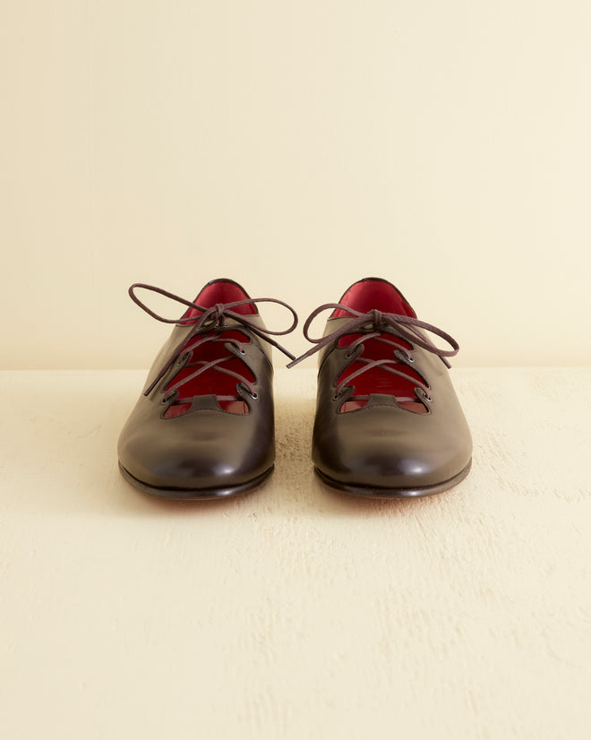 County Clare Shoe - Brown