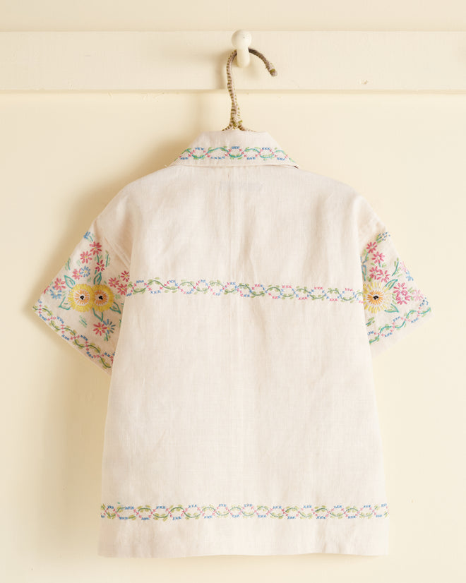 Crawling Vine Kids’ Shirt - OS