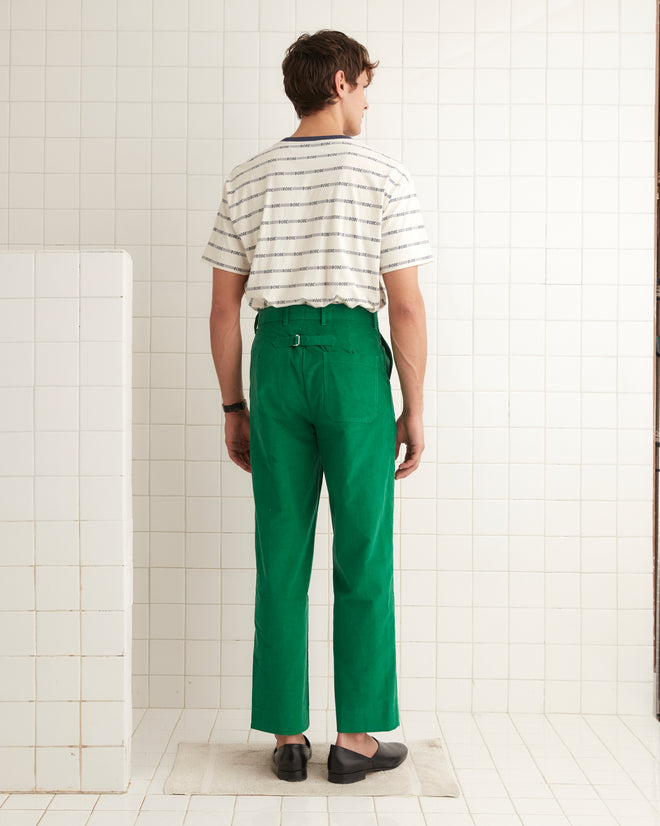 Corduroy Standard Trousers TROUSERS BODE New York