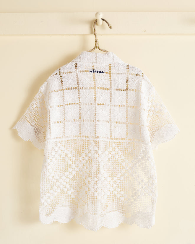 Daisy Garland Kids’ Shirt - OS