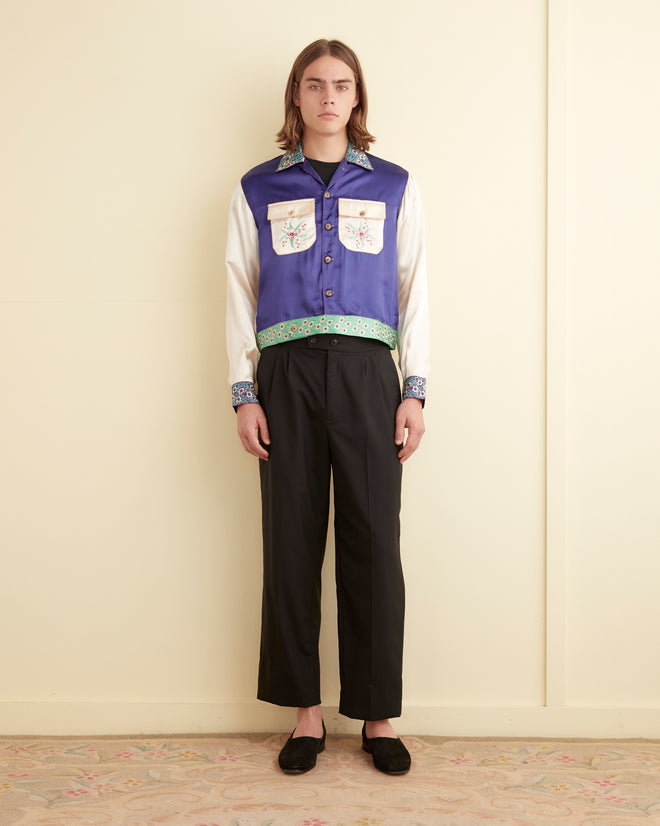 Daisy Never Tell Jacket JACKETS BODE New York