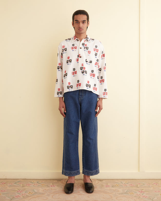 Daisy Sprig Pullover Outerwear BODE New York