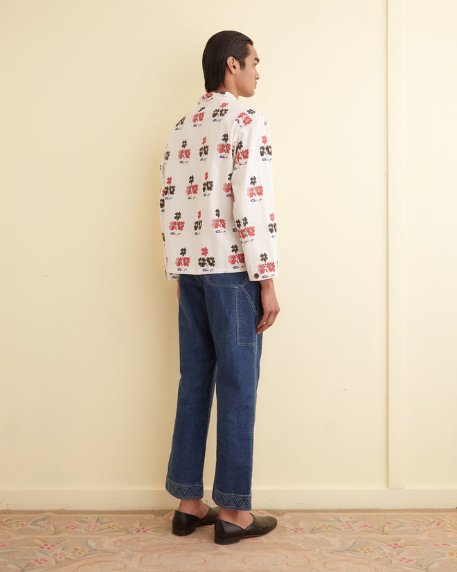 Daisy Sprig Pullover Outerwear BODE New York