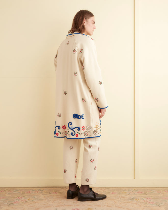 Dauber Coat OUTERWEAR BODE New York