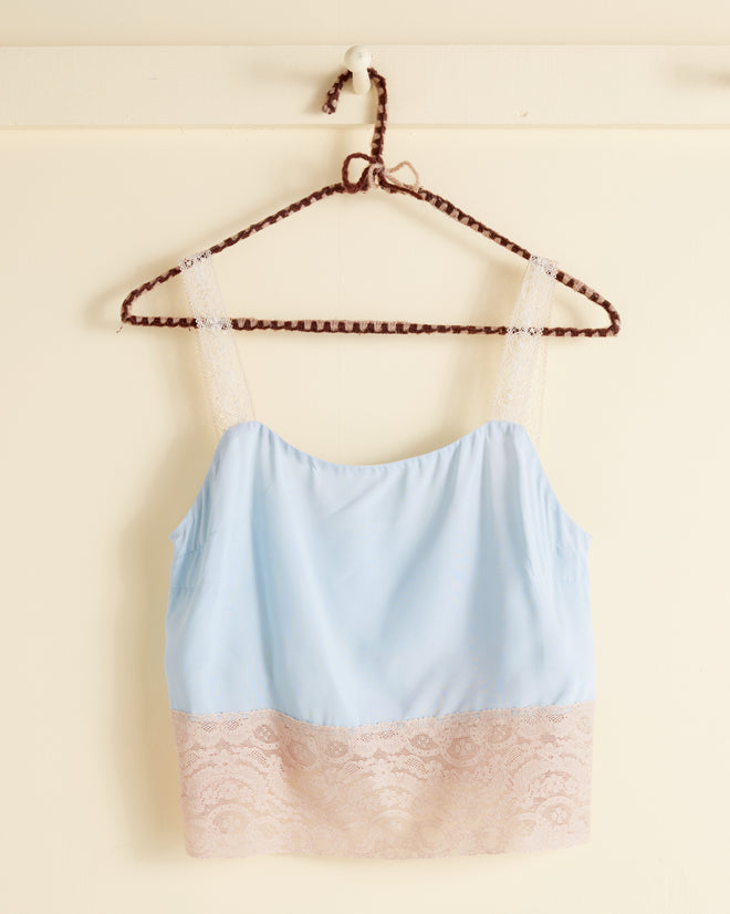 Daydream Lace Top OOAK TOP BODE New York