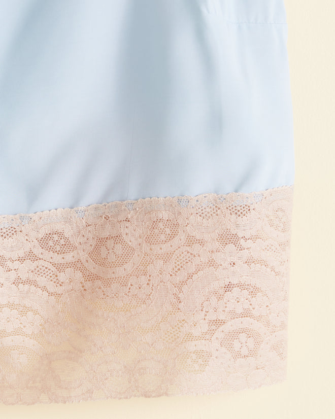 Daydream Lace Top OOAK TOP BODE New York