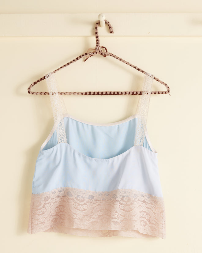 Daydream Lace Top OOAK TOP BODE New York