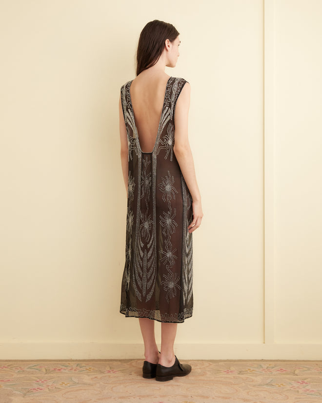 Deco Crawler Scoop Dress DRESS BODE New York