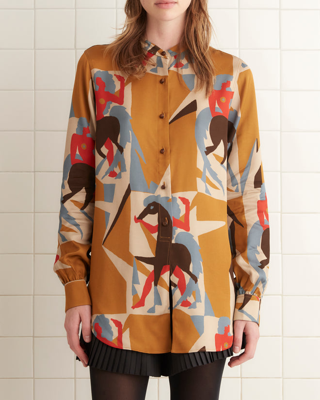 Deco Mare Silas Shirt SHIRT BODE New York