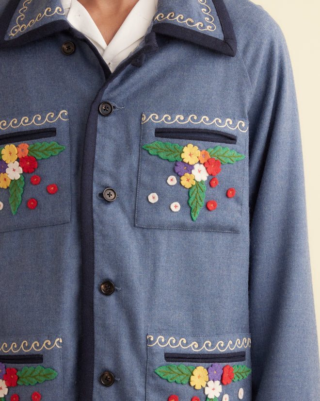 Dianthus Jacket OUTERWEAR BODE New York