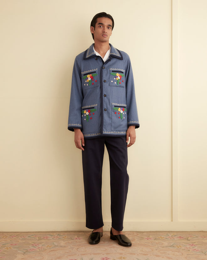 Dianthus Jacket OUTERWEAR BODE New York