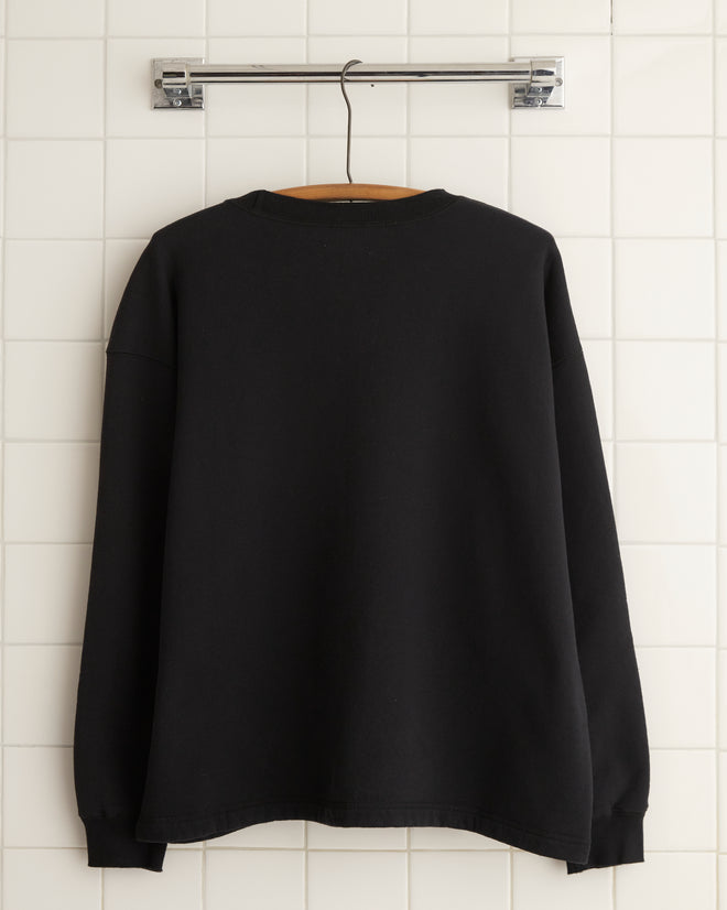 Embroidered Dog Crewneck SWEATSHIRTS BODE New York