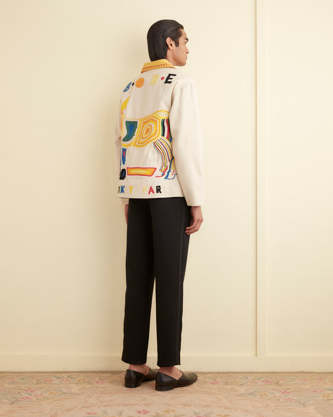 Donkey Party Jacket OUTERWEAR BODE New York