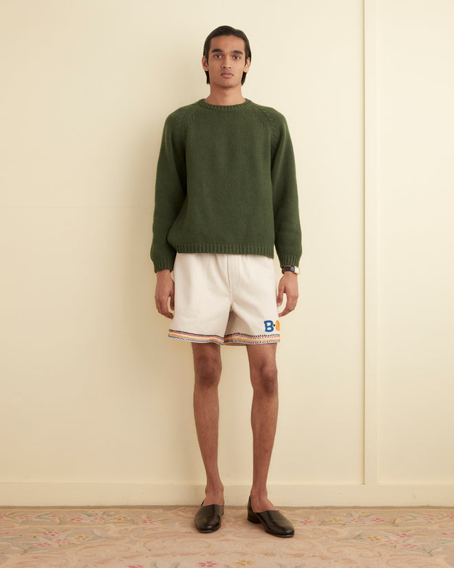 Donkey Party Rugby Shorts SHORTS BODE New York