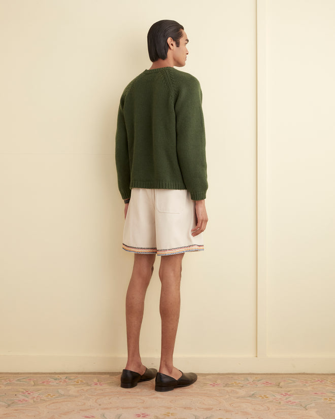 Donkey Party Rugby Shorts SHORTS BODE New York