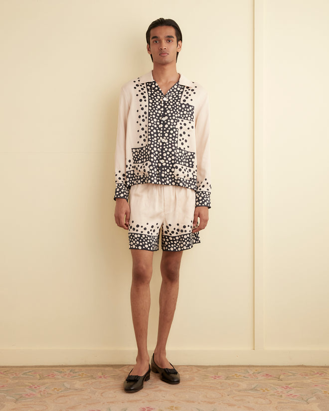 Dotty Shorts SHORTS BODE New York