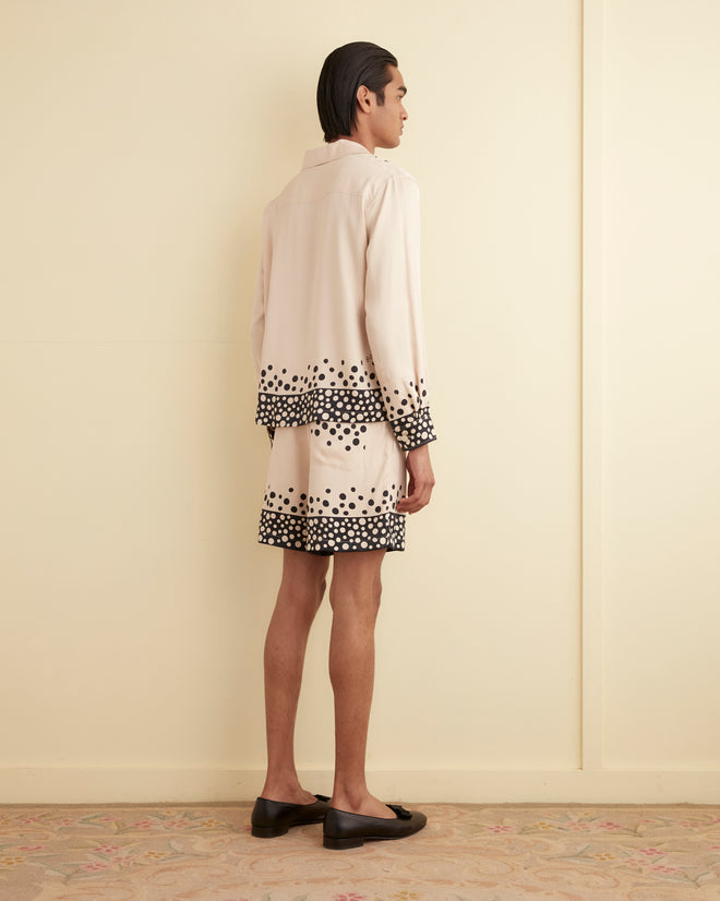 Dotty Shorts SHORTS BODE New York