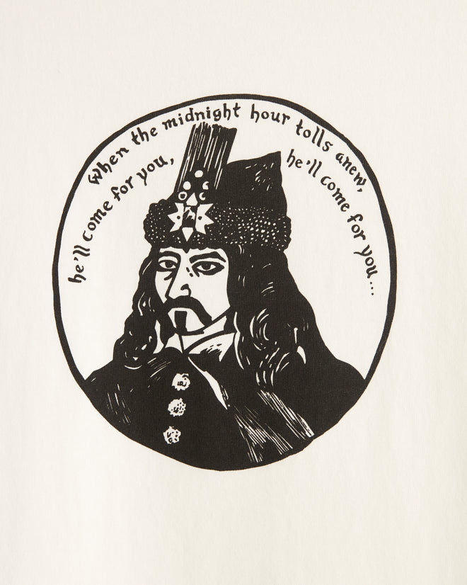 Dracula Tee T-SHIRTS BODE New York