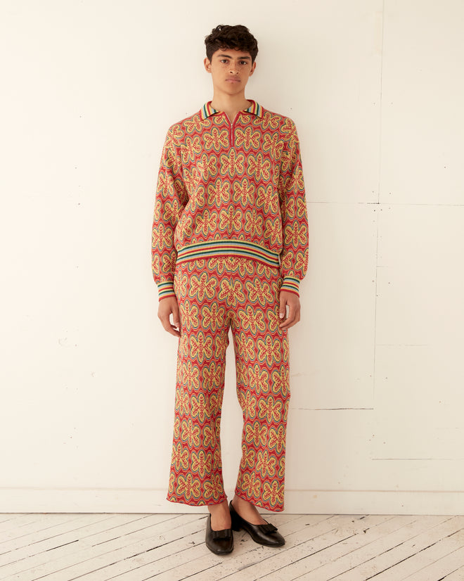 Dream State Joggers KNITWEAR BODE New York