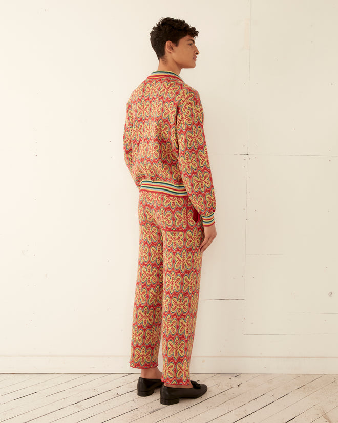 Dream State Joggers KNITWEAR BODE New York