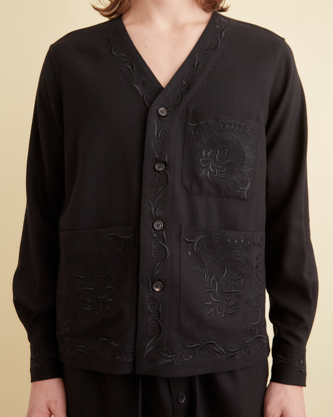 Dumas Overshirt SHIRT BODE New York